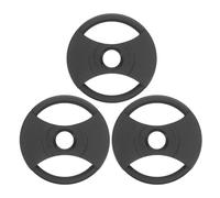 Holibanna Adaptateurs pour Platine Vinyle (Lot de 3) | Adaptateur pour 45 Tours | Réducteur de Trou Central en Plastique | Accessoires pour Platine Vinyle, Home cinéma, DJ et soirées.