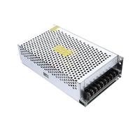Holibanna Alimentation à Découpage Chargeur De Conversion Métallique pour Appareils Électroniques Alimentation Compatible avec Divers Équipements