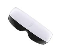 Holibanna Appareil de Massage Oculaire Intelligent sans Fil à Micro-Vibrations 6 Fonctions Conception Ergonomique Oculaire Masseur Électrique Yeux Matériau Solide et Sûr pour Adultes