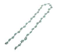 Holibanna Applique Strass Décorative Légère pour Robe de Mariée Ceinture DIY Accessoire Mariage et Couture Patch Cristal Brillant pour Vêtements Chaussures et Accessoires de Demoiselles
