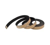 Holibanna Bande Étanchéité Adhésive Mousse EVA pour Porte Joint Isolant Thermique Anti-fuite Bande Autocollante Flexible pour Fenêtres et Portes Protection le Vent Bruit