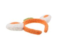 Holibanna Bandeau Oreilles De Lapin Peluche Pour Femme Accessoire Pour Soins De Peau Spa Et Costume De Pâques