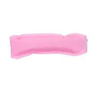 Holibanna Bandeau Réutilisable de Glace Médicale avec Gel Thermique Ajustable Ceinture de Refroidissement pour Front Support Chaud Froid pour Maux de Tête et Fièvre Couleur Aléatoire
