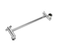 Holibanna Barre Extension De Bras De Rallonge De Hauteur Pour Pomme De Matériel De Remplacement Pratique Pour Salle De Bain