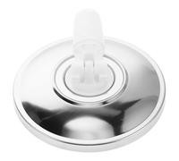 Holibanna Base de Balai Robuste de Remplacement pour tête de serpillière Ronde, Accessoire de Nettoyage pour sols carrelés parquet et laminés, Smooth Rotation, Compatible mop Accessories