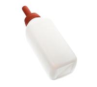 Holibanna Biberon pour Veaux 2L Biberon pour Animaux Équipement d'Élevage Tétine Anti-Fuite Plastique Alimentaire Nourrissage Utilisation Pratique