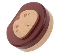 Holibanna Boîte à Dents Bois Pour Collecte Des Dents De Lait Garçon Fille Fille Boîte Souvenir Pour Garçon Perdues Rangement