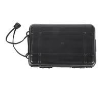 Holibanna Boîte à Montre Étanche et Résistante aux Chocs en Plastique Mousse, Étui de Rangement Sécurisé pour Montres et Petites Pièces, pour Aventures en Plein Air