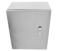 Holibanna Boîte de Distribution Électrique Étanche Murale Protection Robuste pour Équipements Industriels et Extérieurs Compatible Réseaux et Centres de Données Gestion Optimisée de
