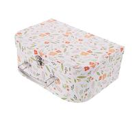 Holibanna Boîte de Rangement Portable pour Garçon Fille de Rangement Maniable et Organisateur de Papeterie et Jouets Design Compact et pour Garçon et Fille