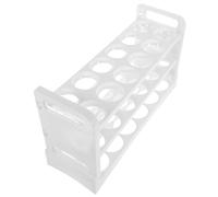 Holibanna Boîte De Stockage D' Malette Rangement Casier à De Porte De Réfrigérateur Support Organisateur D' Support De Stockage D' Blanche L'animal De Compagnie