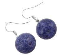 Holibanna Boucles D’Oreilles Pendantes Fruit Bleu en Matériaux Doux Design Fruits Réaliste Bleu Style Coréen et Japonais Confort Peau Sensible Présent pour Femmes et Adolescentes