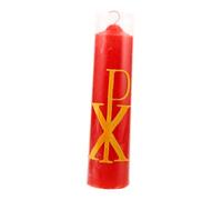Holibanna Bougie Sacrée Cadeau Religieux Bougie Décorative Chrétienne pour Messes Bougies De Prière Catholiques pour Noël Et Pâques