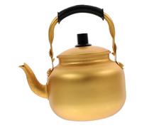 Holibanna Bouilloire à Thé Résistante à Usure Pour Cuisine Poignée Ergonomique Facile à Utiliser Pour Soupe Instantanée