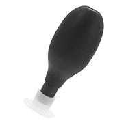 Holibanna Boule à Vide Outil Nettoyage Nettoyeur de lentilles de poussière pour lentilles Ventouse Double Face Nettoyeur vitre écran Stylo d'aspiration sous Vide de lentille Black