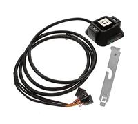 Holibanna Bouton Alimentation Externe Pc Marche Arrêt Rallonge Alimentation pour Ordinateur Démarrage à Distance