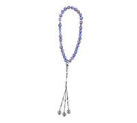 Holibanna Bracelet De Prière Musulman Perles De Accessoire Léger Et Compact Pour Stockage Et Transport Confortable Au Toucher Parfait Pour Et Soi-même