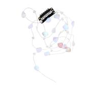 Holibanna Braid Maker Avec Chaîne à Franges Longues Accessoire De Coiffure Brillant Et Invisible Pour Femme Outil De Rapide Et Élégant Pour Styles Variés