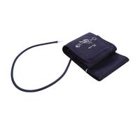 Holibanna Brassard de Tension Xl pour Tensiomètre Électronique et Portable Bande de Bras Nylon et Adapté Circonférence Bleu Profond
