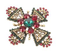 Holibanna Broche De Mode Broches Broche De Dame Décorations Mariage Jarretière Costume Bal De Broche Broche Mesdames Mariage De Fleurs De Mariée Corsage Seigneur Pour Alliage De Zinc
