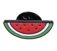 Holibanna Broche Pastèque en Alliage 1 Pièce, Épingle à Cardigan Colorée et Créative, Accessoire pour Fête et Présent Personnalisé Femme