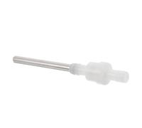 Holibanna Buse de Remplissage Précise pour Machine D'embouteillage 8mm en Plastique et Acier Inoxydable, Démontage Rapide, Remplissage sans Fuite pour Environnements Alimentaires