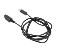 Holibanna Câble Extension Manette Jeu Compatible Multiconsole Rallonge Robuste pour Contrôleur Console Extension Confortable pour Zone de Jeu Élargie Noir