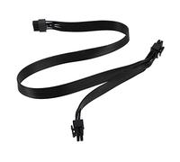 Holibanna Câble Extension pour Cartes Graphiques Broches vers Broches Répartiteur Alimentation Stable Et Fiable Connecteur Verrouillable Compatible Gpu pour Montage Pc Desktop