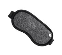 Holibanna Cache-œil De Sommeil Chauffant Bandeau Bloquant La Lumière Pour Dormir Usb Réglable