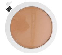 Holibanna Cadre Broderie Rond Bois pour Point de Croix Exposition Décoration Intérieure Bureau Maison Couleur Aléatoire