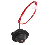 Holibanna Capteur De Cuisinière Électromagnétique Bobine Détection De Température Tube Léger Résistant à L’usure Pour Plaque à Induction Domestique Remplacement Câble Couleur Aléatoire