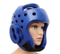 Holibanna Casque de Taekwondo avec Ventilation d'oreille Garçon et Filles en Eva Absorbant Chocs, Léger et Confortable pour Entraînement et Compétition de Sparring