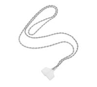 Holibanna Chaîne Anti-Perte pour Écouteurs sans Fil Acier Magnétique Sangle Légère et Résistante Accessoire Pratique pour Sport et Usage Quotidien