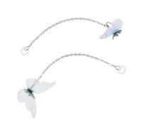 Holibanna Chaîne De Boucle Oreille Anti-perte Pour Écouteurs Sans Fil Support Oreille Pour Femme Design Sans Perçage Usage Quotidien