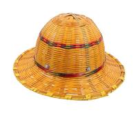 Holibanna Chapeau de Soleil Respirant avec Large Bordure Protection UV Renforcée Ventilation et Protection Solaire pour Chantier et Randonnée
