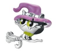 Holibanna Charm Halloween Breloque Chat pour Bracelet Collier Bijoux Diy et Accessoires Créatifs