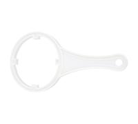 Holibanna iltre Outil Pratique en Pp Légère Conception Renforcée pour Remplacement Facile de Cartouche Filtrante pour Purificateur D'eau Domestique