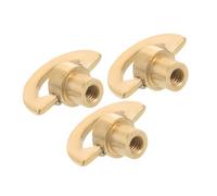 Holibanna Clés de Remontage pour Boîte à Musique Lot de 3 Accessoires en Mécanisme Miniature Compatible Divers Modèles pour DIY et Réparations
