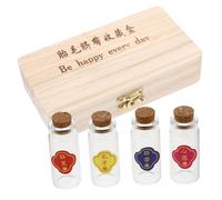 Holibanna Coffret Souvenir Pour Premier Poil Fœtal Coffret Souvenir Pour Cordon Ombilical Boîte De Rangement Né Pour Garçon Fille Fille