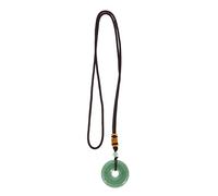 Holibanna Collier De Pierre DéLicat Pendentif En Pierre Naturelle Pour Femme Collier Porte Confortable Pour DéCoration Quotidienne