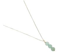 Holibanna Collier Élégant Pour Femme Pendentif Forme De Poire Chinoise Bijoux Pour Fille Et Soirée