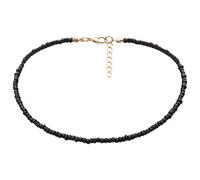 Holibanna Collier ras du cou pour femme Graines Joker Perles monocouche Collier Bijoux