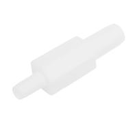 Holibanna Connecteur Pour Tuyau De Tire-lait Électrique Raccord Compact Et Léger Accessoire Compatible Multi-marques Pour Allaitement Déplacement Tube Plastique Sécurisé Blanc
