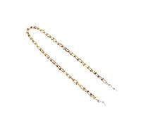 Holibanna Cordon Pour Lunettes Chaîne Pour Masque Support Anti-perte Pour Lunettes Et Masques Coffret De Rangement Café