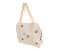 Holibanna Couches pour Poussette Organisateur de Voyage avec Capacité de Rangement pour Couches Multifonctionnel Élégant pour Poussette