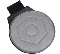 Holibanna Coussin Pression Genoux de Siège Pivotant pour Voiture et Chaise en Tissu Respirant Rotation 360 Degrés pour Table et Tout Type D'assise