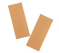 Holibanna Coussins De Protection Antidérapants Pour Chaussures Autocollants Gel Silencieux à Semelle Non Glissante Épaisseur De Couleur Nude Pour Éviter
