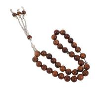 Holibanna De Prière Musulmanes Naturel Bracelet De Unisexe Design Arabe Traditionnel Confortables Pour Et Prières Fournitures Pour Ramadan