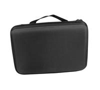 Holibanna de Rangement Étanche pour Caméra Sportive Durable Compatible avec Xiaoyi et Max Eva Pratique avec Poignée pour Accessoires de Voyage
