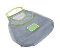 Holibanna de Rangement Suspendu Maille Polyester Réutilisable Multifonction Cabas Shopping Portable Moyen pour Fruits Légumes et Accessoires